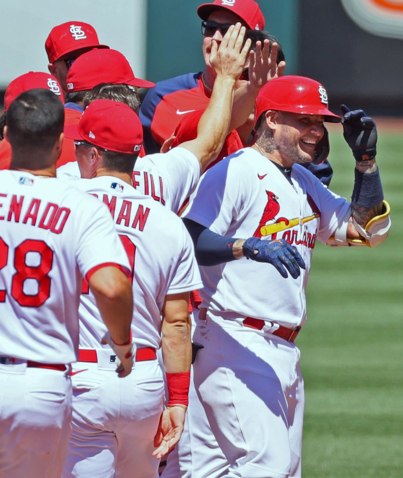Cardinals 1, Marlins 0